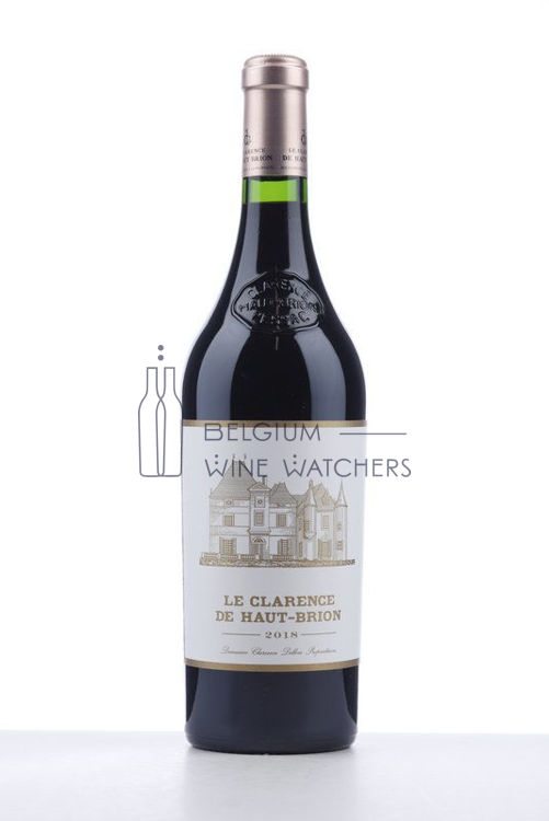 Image de 2018 CLARENCE DE HAUT BRION